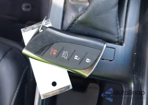 2022 Lexus Es 350 from USA, damaged, VIN 58ADZ1B17NU128114